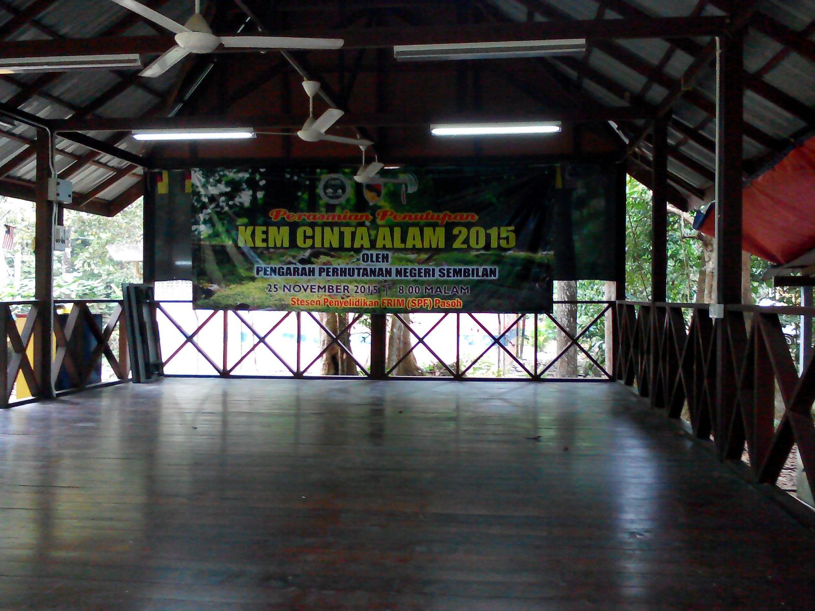 Wakaf space