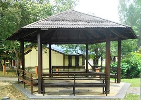 Wakaf sumbangan PUSPAKOM.