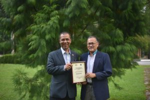 Financial management excellence award