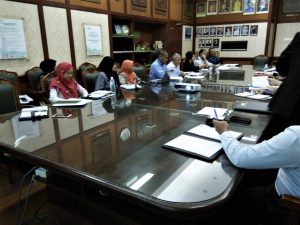The audit process