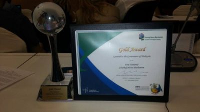 CHM Award