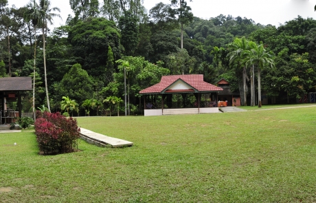 Kawasan Air Terjun