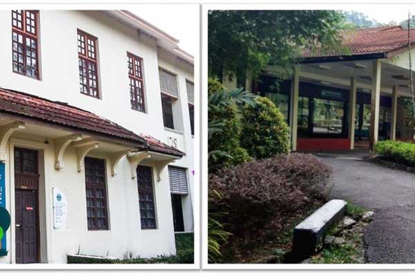 FRIM VIC, Research Gallery closed for Raya VIC, Research Gallery closed for Raya