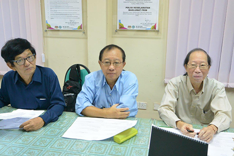 FRIM kekal Akreditasi ISO/IEC 17025 Akreditasi ISO/IEC 17025