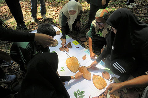 FRIM, Selangor government raise environmental awareness among students