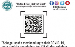Imbas sebelum masuk FRIM mulai 1 Jun