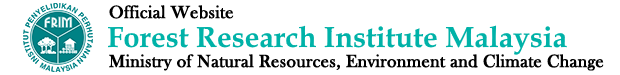 Forest Research Institute Malaysia (FRIM) Logo