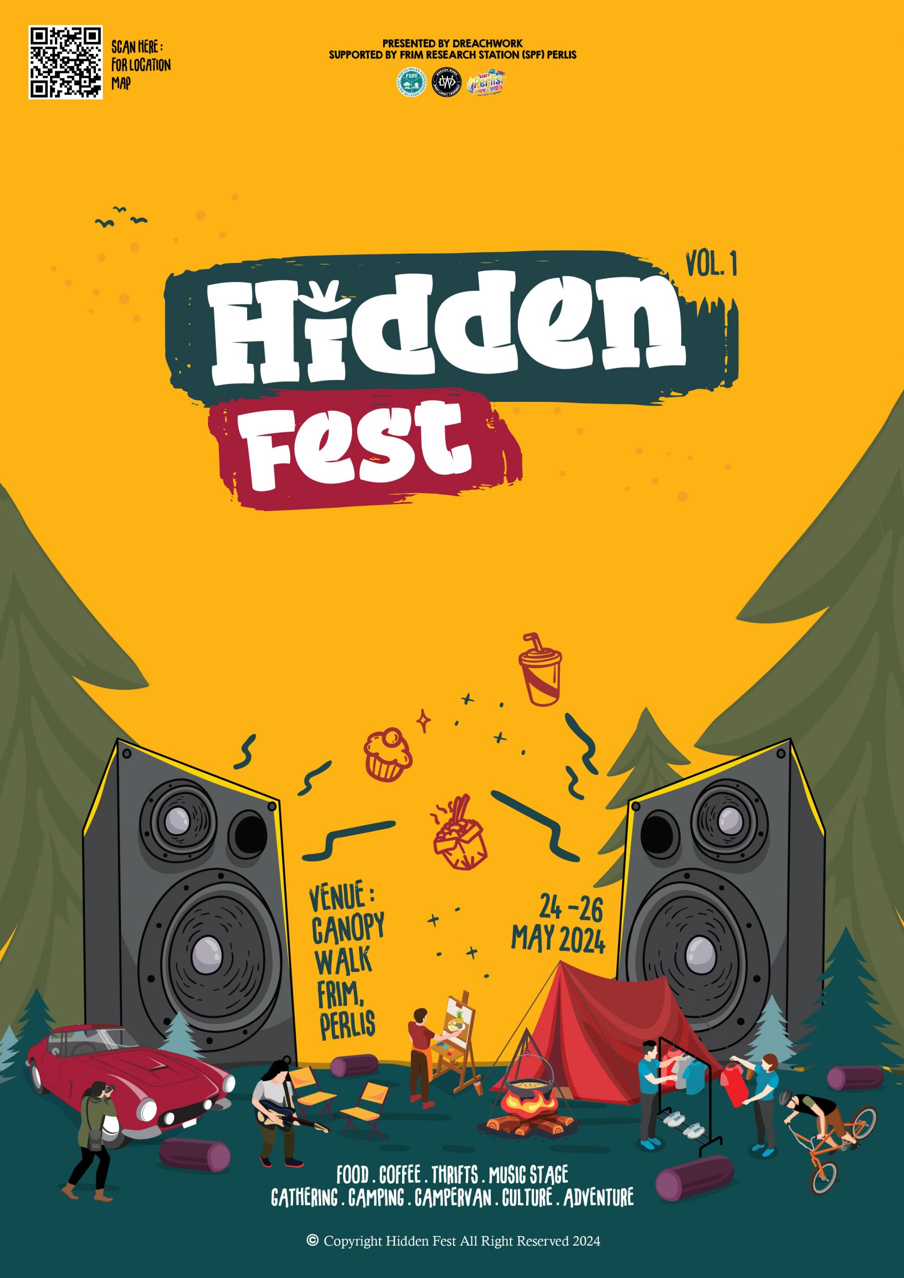 Hidden Fest SPF