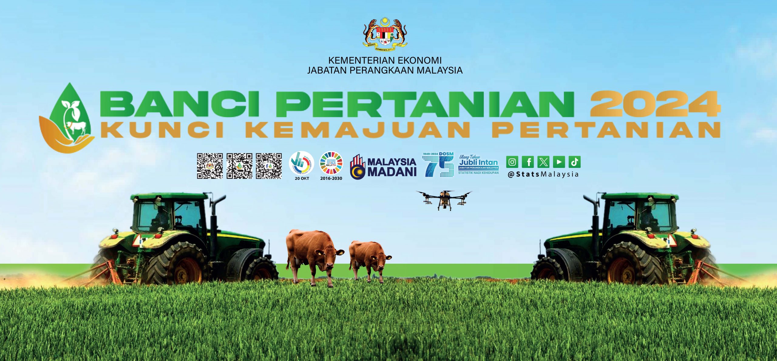 MINI SLIDER - BANCI PERTANIAN 2024