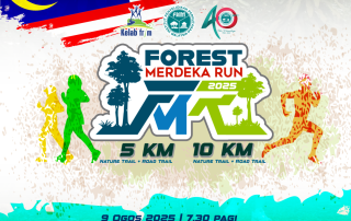 FOREST MERDEKA RUN 2025