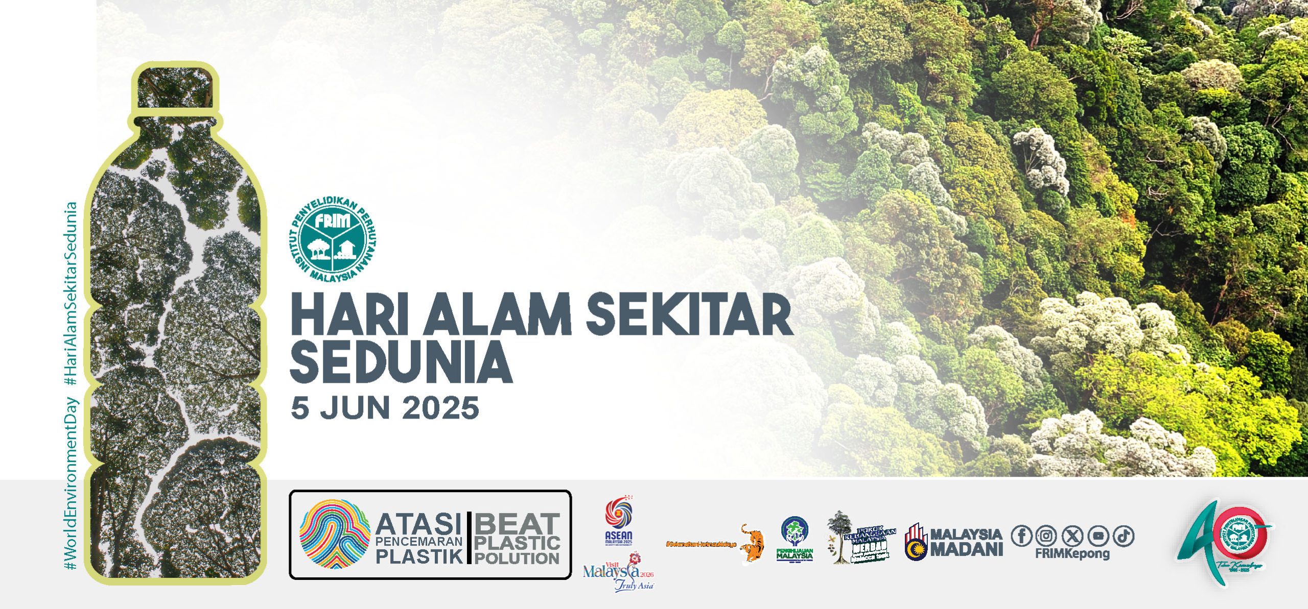 HARI ALAM SEKITAR SEDUNIA