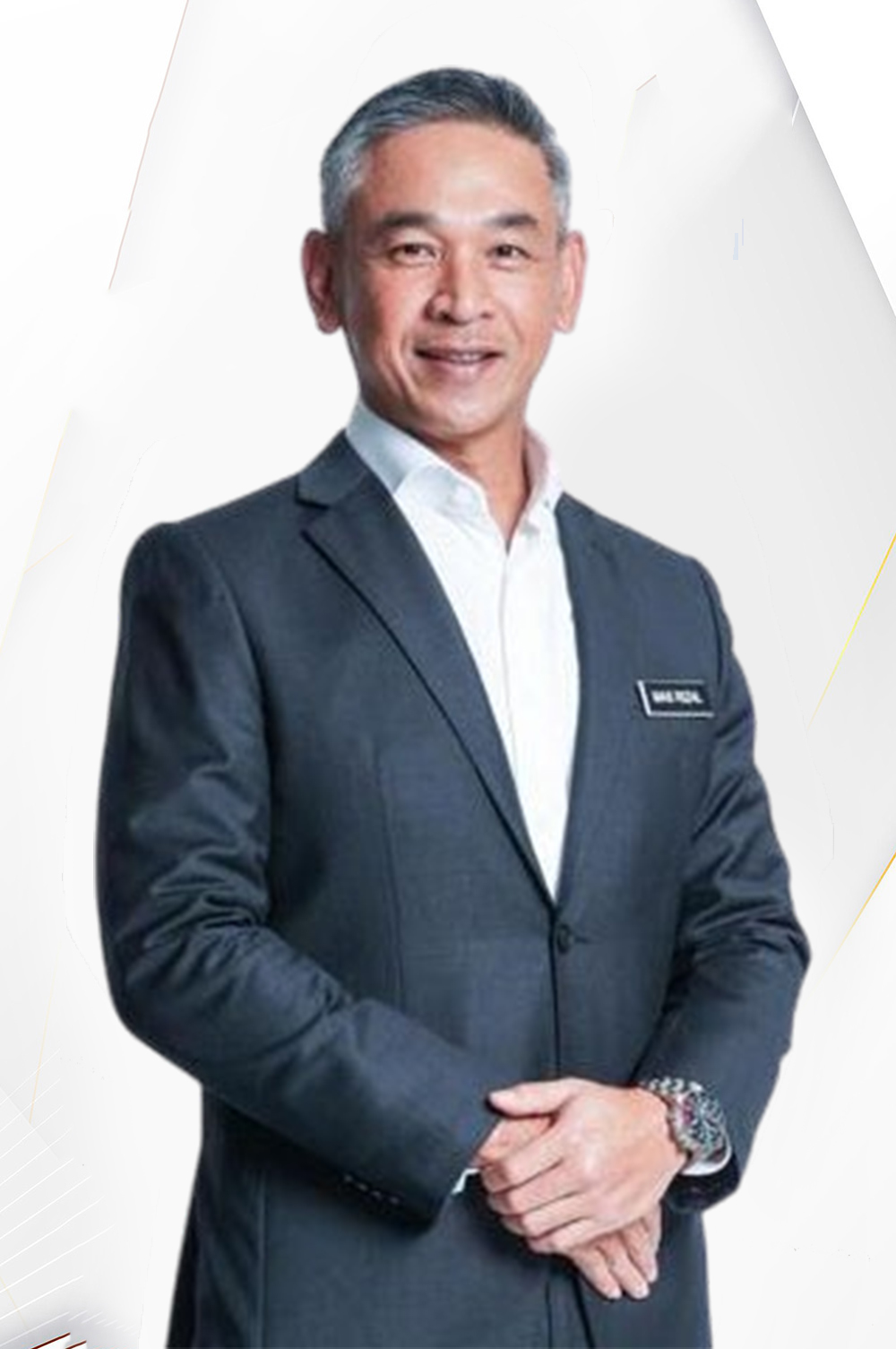 Datuk Mas Rizal YBhg. Datuk Mas Rizal bin Mohd Hilmi