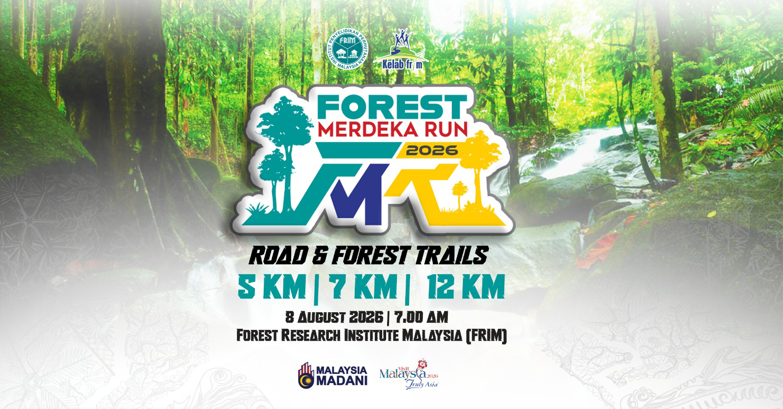 fOREST mERDEKAN rUN 2026