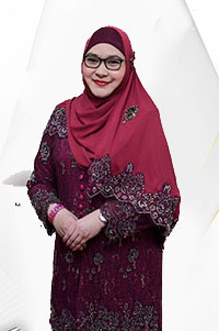 YBhg. Datuk Wira Anis Rizana binti Mohd Zainudin YBhg. Datuk Wira Anis Rizana binti Mohd Zainudin