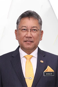 Dato’-Khalid Dato' Khalid bin Mohamed