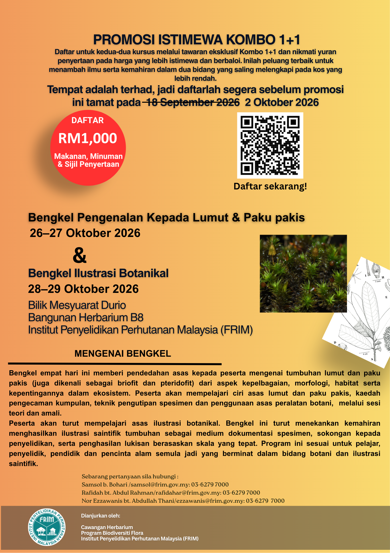 Poster Kombo
