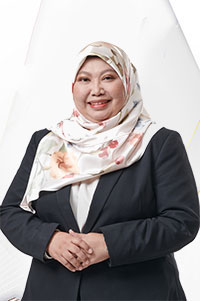 Dr. Noraida Dr Noranida binti Zainal