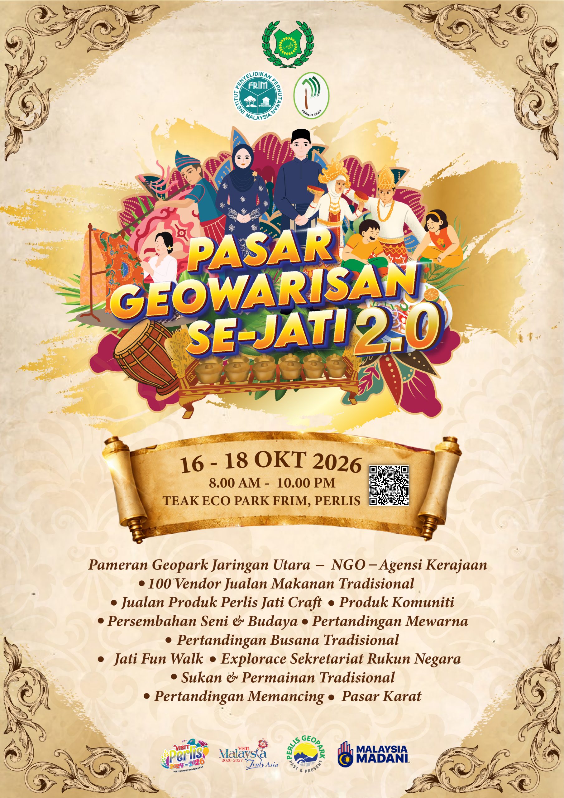 PASAR GEOWARISAN SE-JATI 2.0